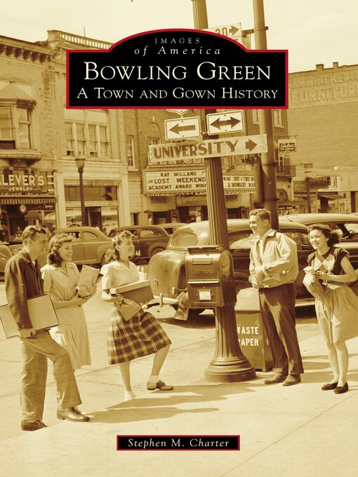 Title details for Bowling Green by Stephen M. Charter - Available